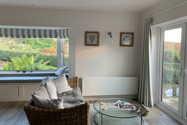 Refurbishment in Salcombe