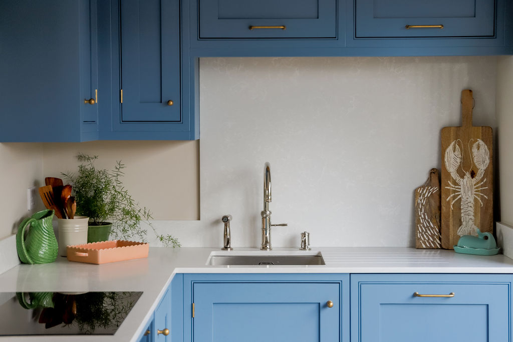 Kitchen cabinetry
