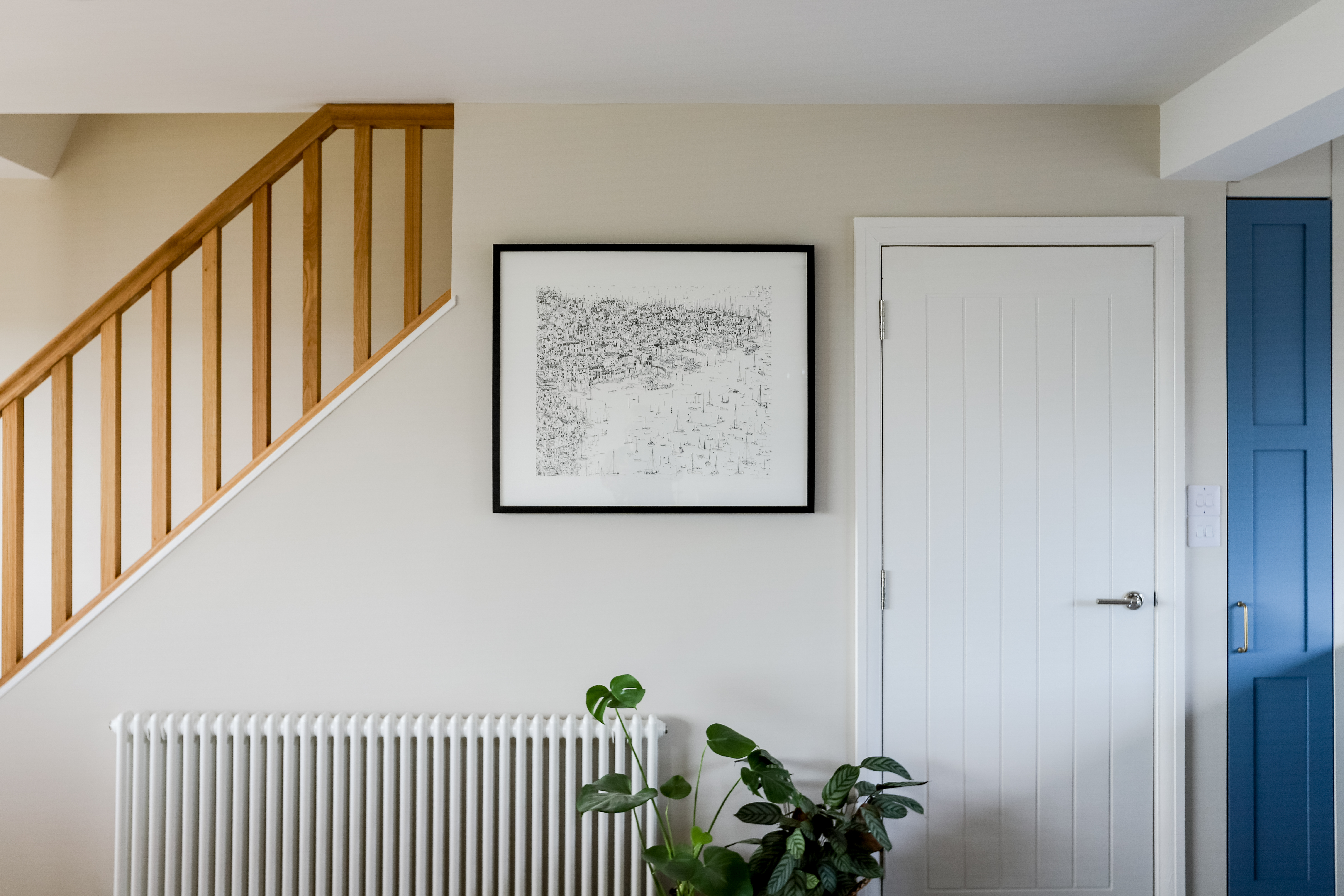 Crafted Bannisters